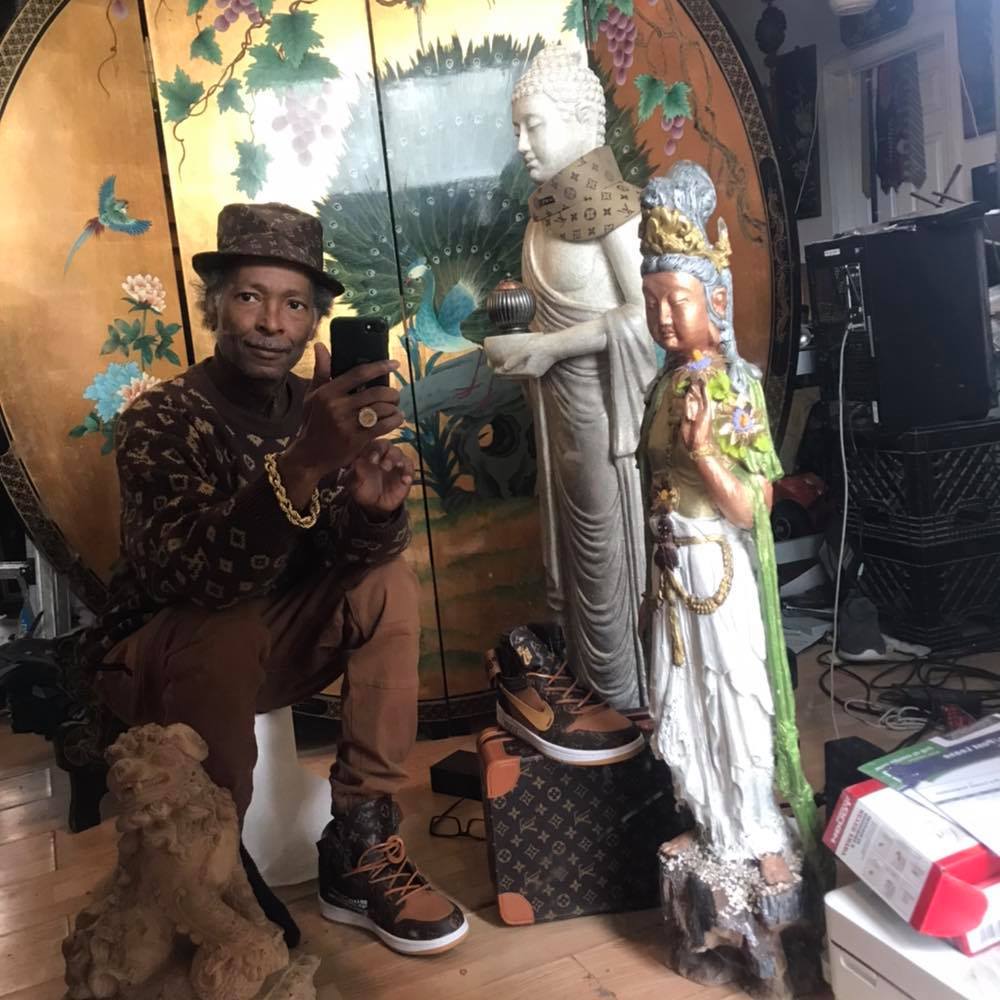 Meet your Posher, Vincent